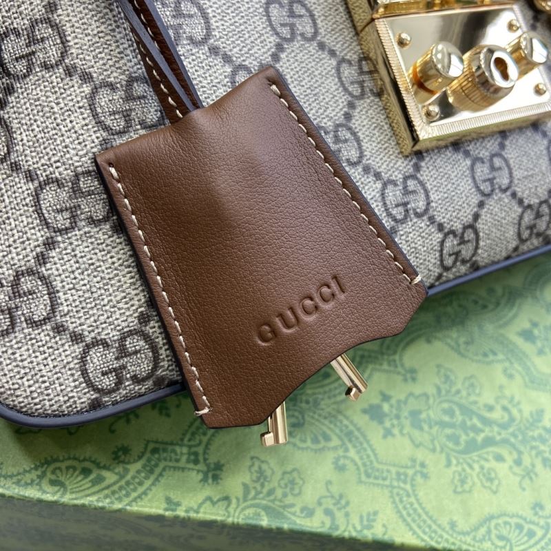 Gucci Padlock Shoulder Bags